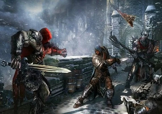 Lords of the Fallen GOTY Edition Global