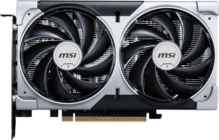 Kartelë grafike MSI RTX 5060 Ventus 2X OC 8GB GDDR7