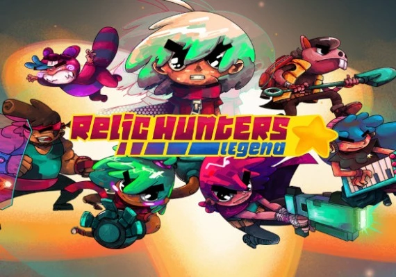 Relic Hunters Legend Global