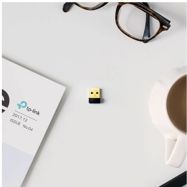 Adapter rrjeti USB Wi‑Fi TP-LINK Archer T2U Nano AC600 600Mbps dual-band USB 2.0, zi/ari