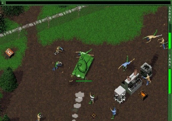 Army Men II EN Global