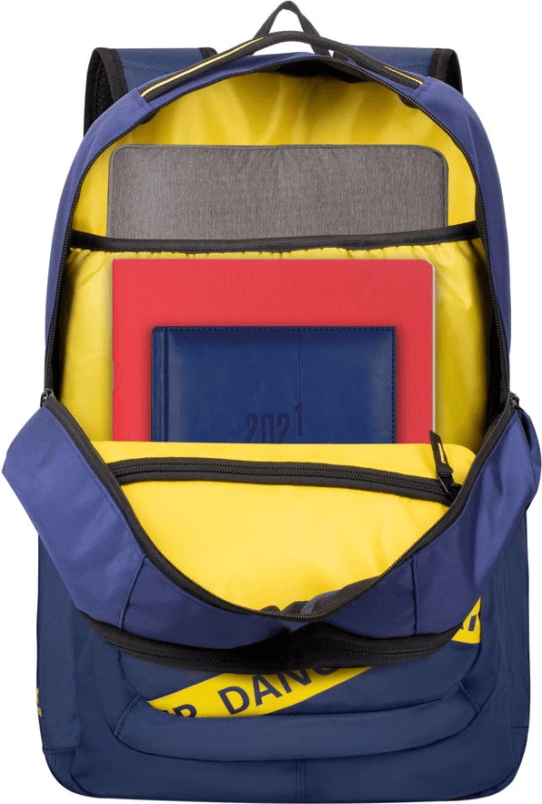 Çantë shpine laptopi RIVACASE 5461 Erebus 30L, waterproof, për laptop dhe tablet deri 10.1\", blu