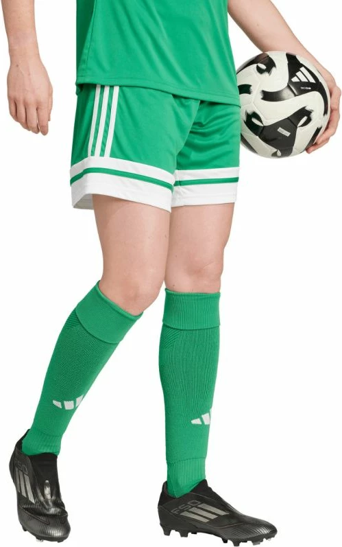 Shorce për femra adidas Squadra 25 JN7483, të gjelbra