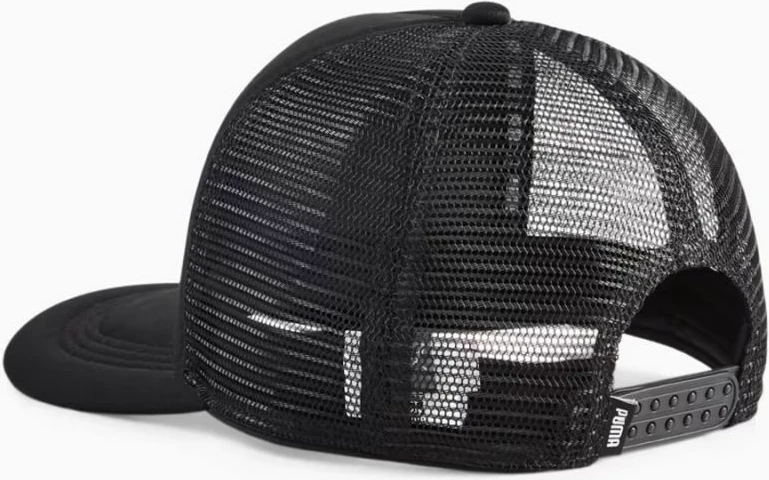 Kapelë Puma për meshkuj, e zezë