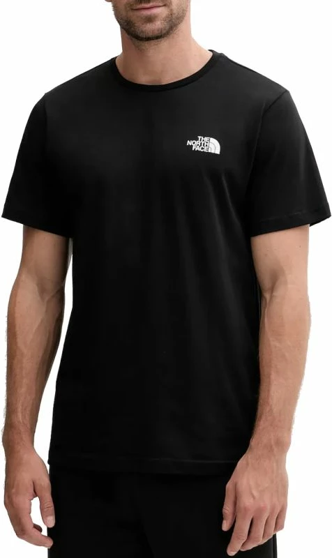 Maicë për meshkuj The North Face, e zezë