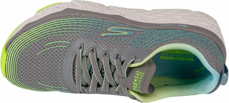 Atlete Skechers femra, gri [Madhësia: 35]