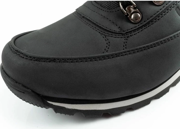 Çizme hiking për meshkuj Lee Cooper, të zeza [Madhësia: 46]