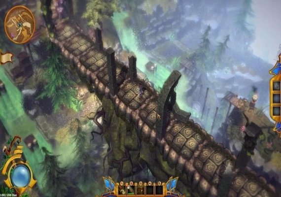 Parvaneh: Legacy of the Light's Guardians DLC EN Global