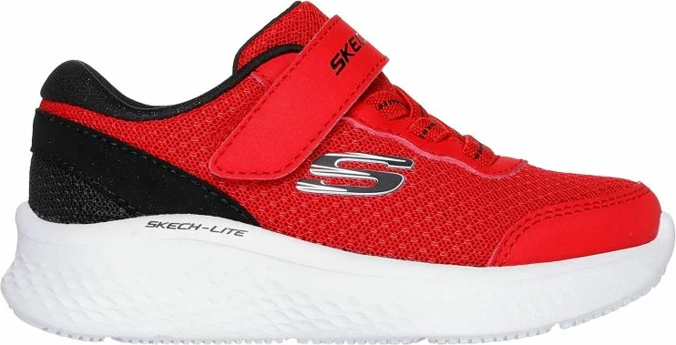 Atlete për fëmijë Skechers, të kuqe
