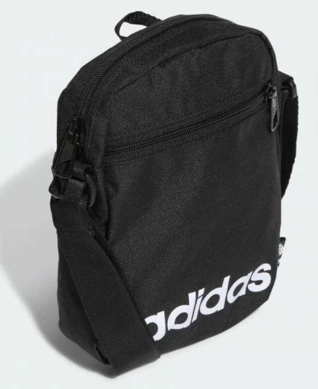 Çantë organizer adidas për meshkuj dhe femra, ngjyrë e zezë [Madhësia: One Size]