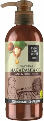 Losion per duar & trup EST, me vaj Macadamia 250ml