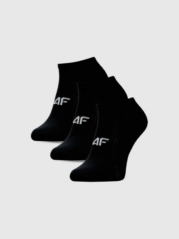 Çorape të shkurta për femra 4F, shumëngjyrëshe