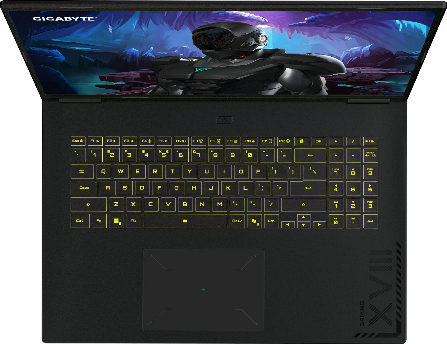 Laptop gaming Gigabyte Gaming A18 3VHK3DEC64SH, Ryzen 7, 32GB RAM Memorje, 1TB SSD NVMe, 18" 2560x1600 165Hz, GeForce RTX 5060 8GB