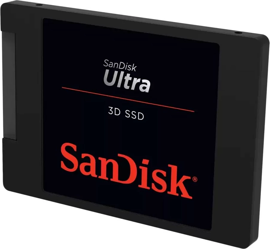 SSD Sandisk Ultra 3D 4TB 2.5 inç SATA