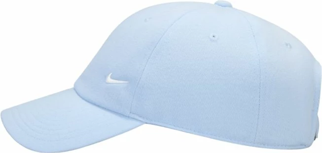 Kapelë Nike Club Cap FZ5698 407, e kaltër e çelët [Madhësia: M/L]