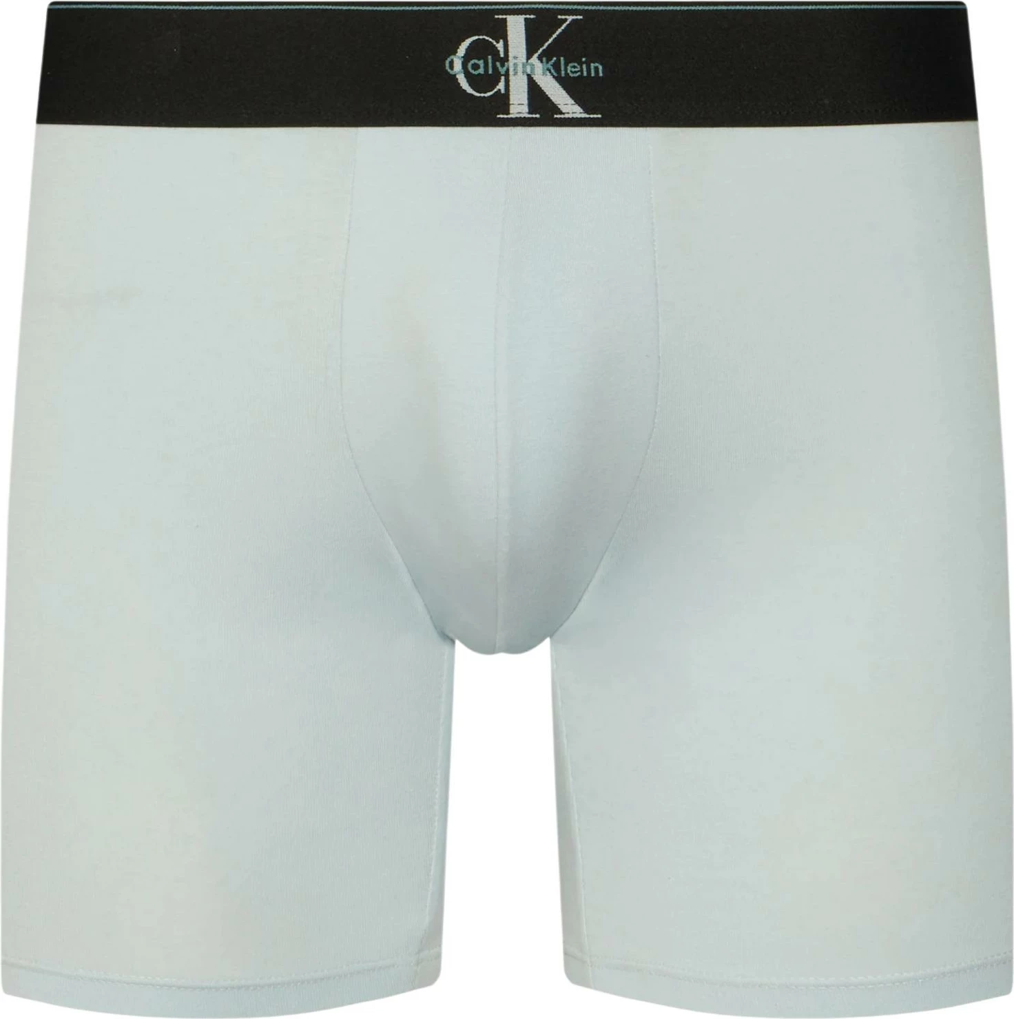 Set të brendshme për meshkuj Calvin Klein Underwear LV00NB4473 (3PK), zi/turkeze [Madhësia: S]
