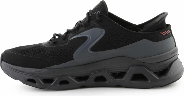 Atlete për meshkuj Skechers, të zeza