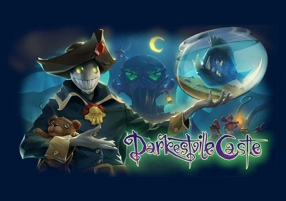 Darkestville Castle EN/DE/FR/IT/RU/ES Global