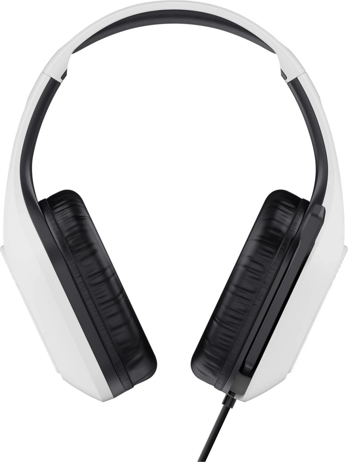 Kufje Trust GXT 415 Zirox, të bardha