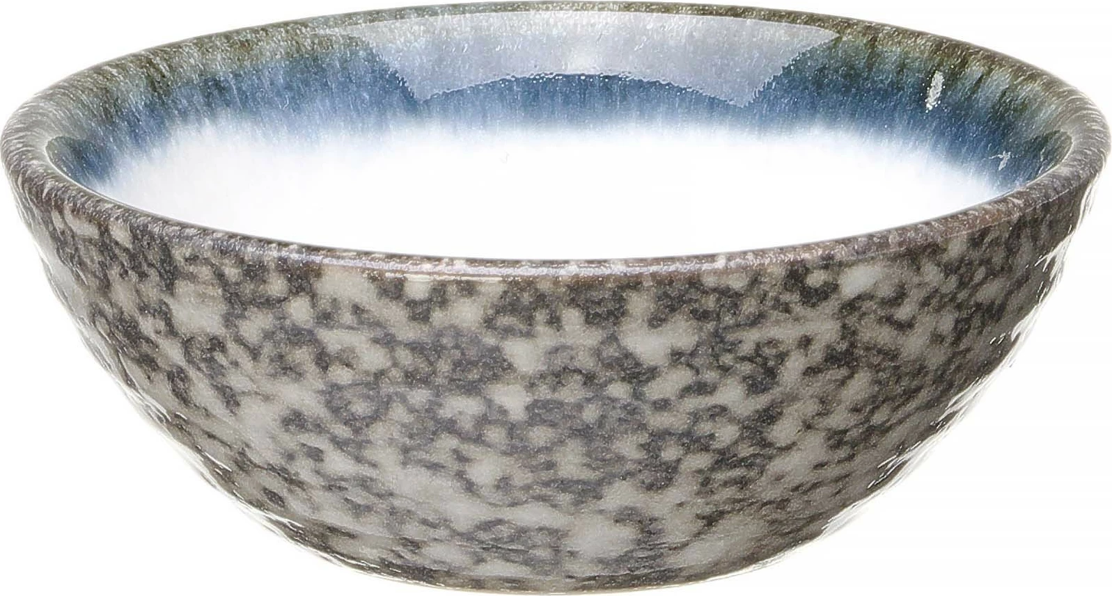 Pjatëz për dip Fine Dine Silk 100ml 89mm Gri, set 3 copë