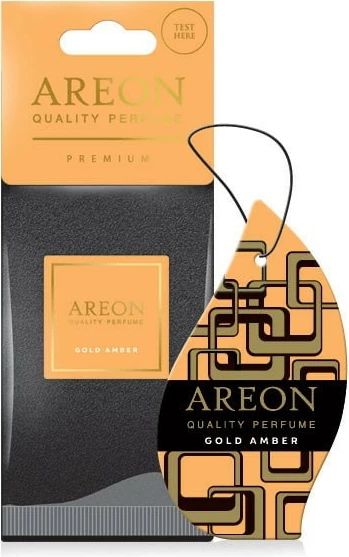Arome Premium Gold Amber