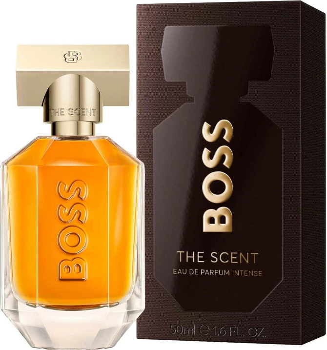Eau de Parfum Hugo Boss The Scent Intense, 50 ml