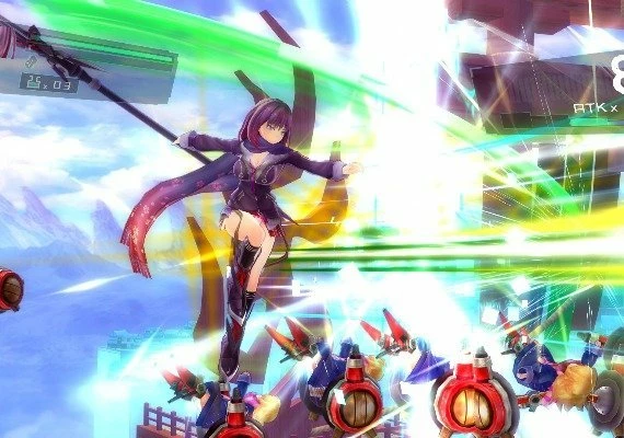 Valkyrie Drive: Bhikkhuni EN/JA Global