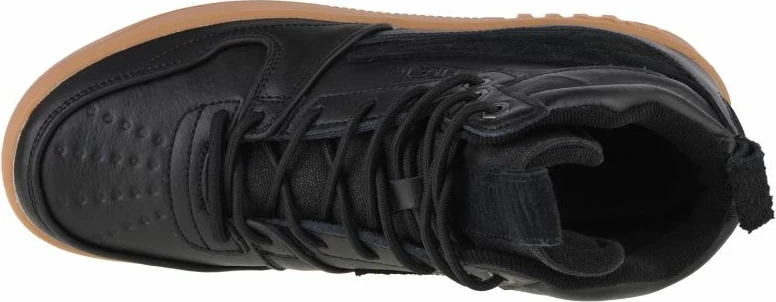 Këpucë Fila FXVentuno Mid M për meshkuj, të zeza