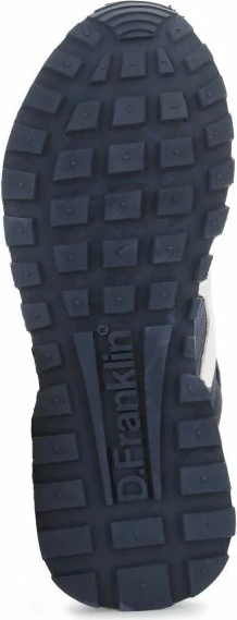 Atlete për meshkuj D.Franklin, navy [Madhësia: 43]