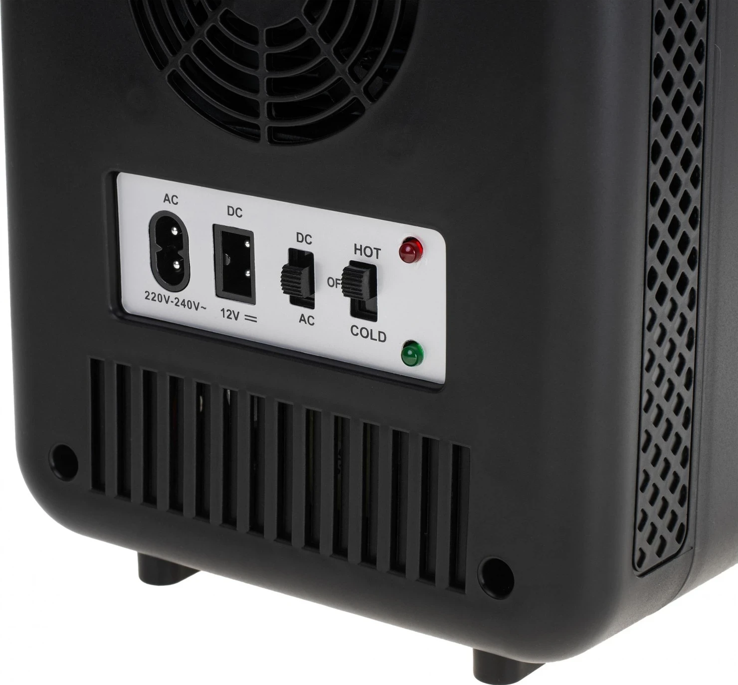 Frigorifer mini Adler AD 8084, 4l, i zi