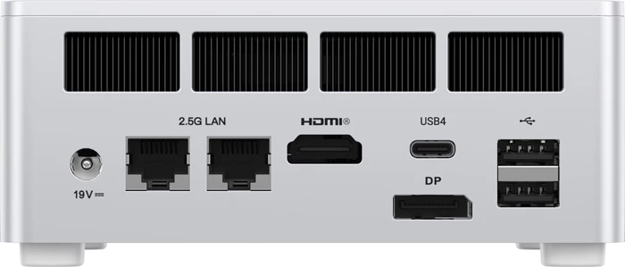 Mini Kompjuter Minis Forum M1 Plus i5-12600H 16GB RAM 512GB NVMe SSD, argjendtë