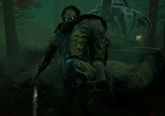 Dead by Daylight Deluxe Edition EN/DE/FR/IT/NO Global