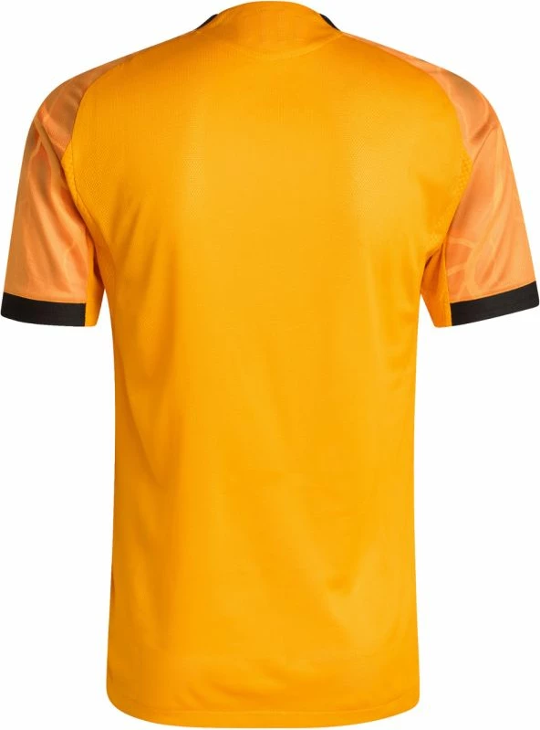 Fanellë meshkuj adidas AS Roma 25/26, portokalli