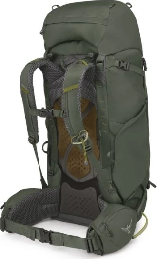 Çantë trekking Osprey Kestrel 58 Khaki L/XL