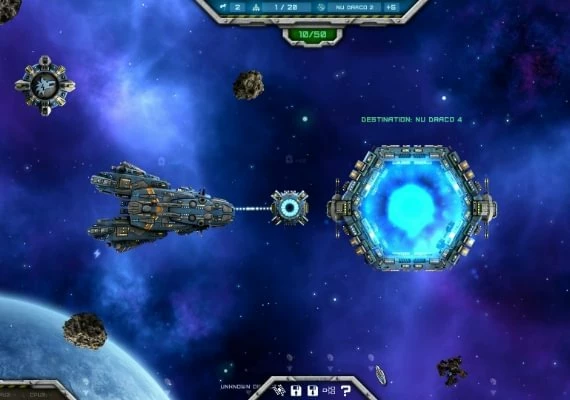StarFringe: Adversus EN/RU Global