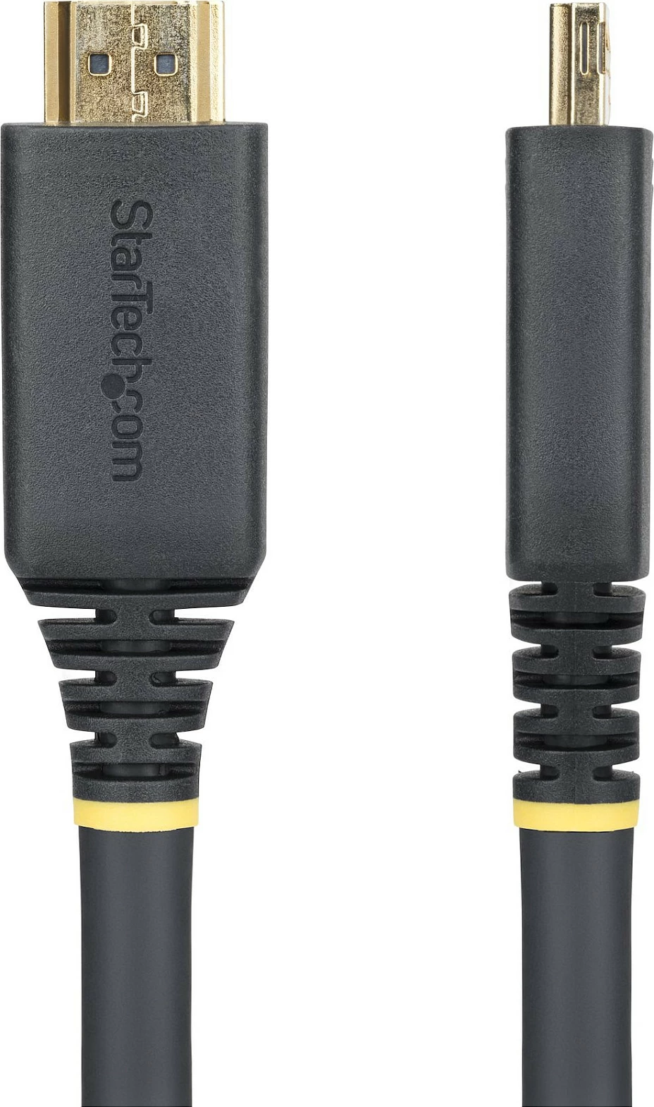 Kabllo HDMI StarTech Active High Speed 10m, 4K 60Hz, HDR10, 18Gbps, ARC, e zezë