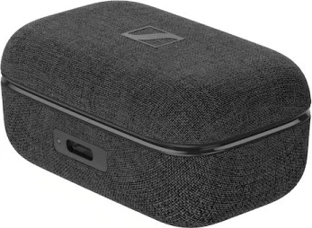 Kufje Sennheiser Momentum True Wireless 4, In-ear, Black