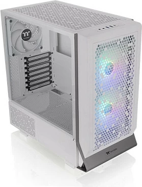 Kasë Thermaltake Ceres 300 TG ARGB Snow White