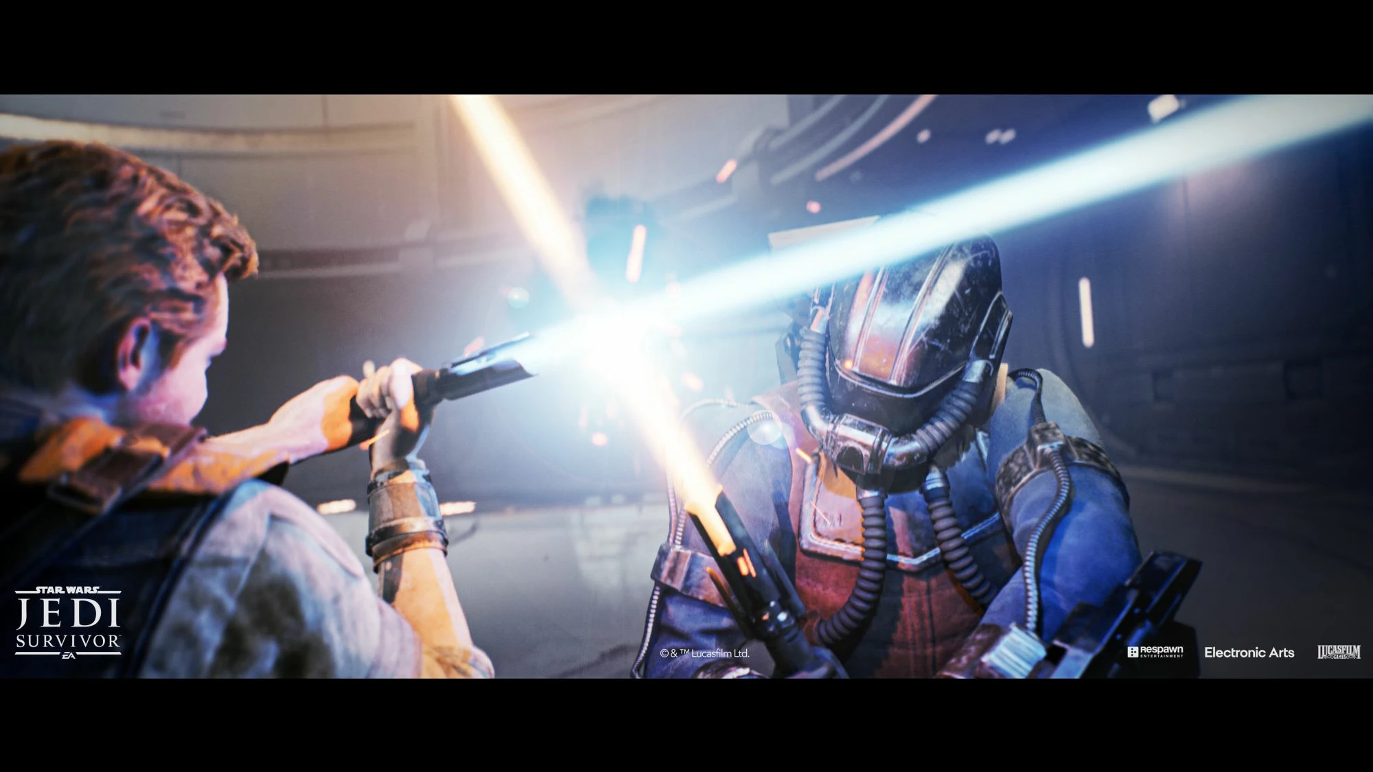 Lojë PS5 Electronic Arts Star Wars Jedi: Survivor Deluxe Edition, PEGI 12