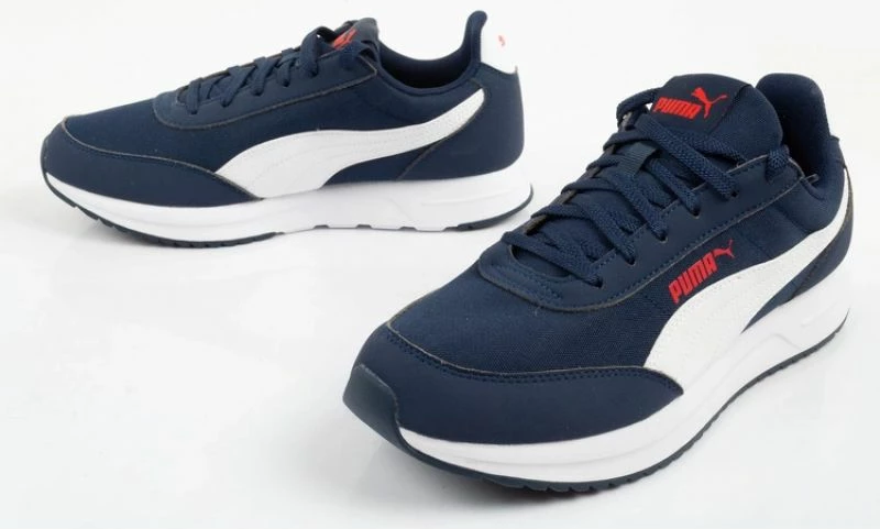 Atlete meshkuj Puma, blu e errët [Madhësia: 42]