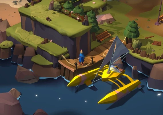 Little Big Adventure: Twinsen’s Quest EN/DE/FR/IT/NL/PT/ES Global