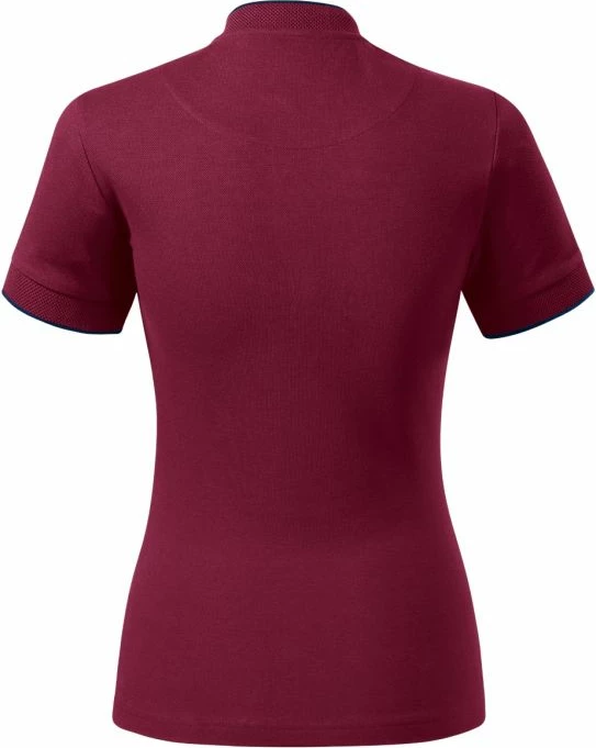 Maicë Polo për Femra Malfini, e kuqe [Madhësia: M]