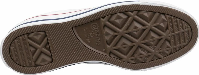 Atlete Converse për meshkuj dhe femra, të bardha