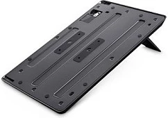 Stand Wacom ACK642KZ, DTK-1651, DTK-1660, DTK-1660E, e zezë