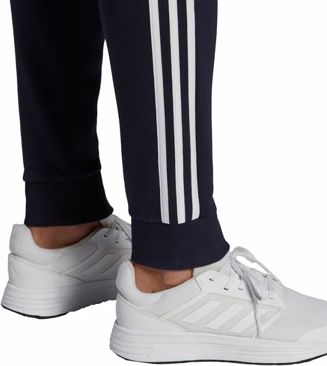 Pantallona sportive adidas për meshkuj, të zezë [Madhësia: S]