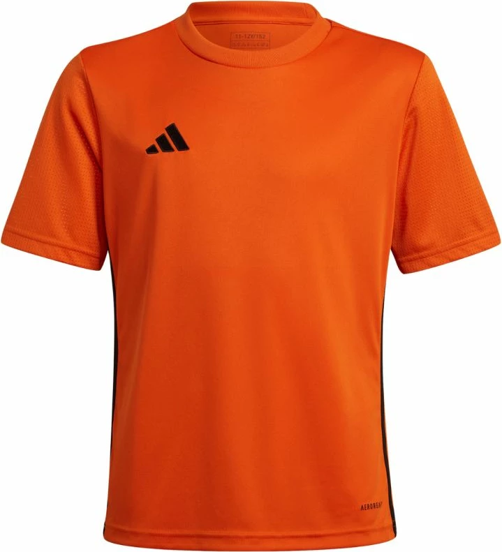 Fanellë për fëmijë adidas, portokalli