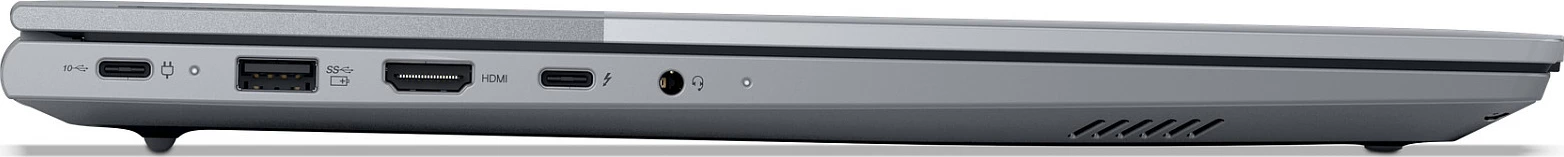 Laptop Lenovo ThinkBook 16 G8 IAL, Core Ultra 9, 16GB RAM, 512GB SSD, 16" 1920x1200, Windows 11 Pro, Arctic Grey