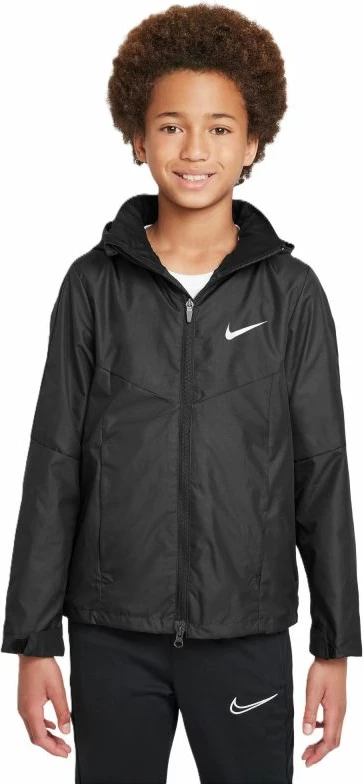 Jakne Nike për fëmijë, e zezë [Madhësia: L]