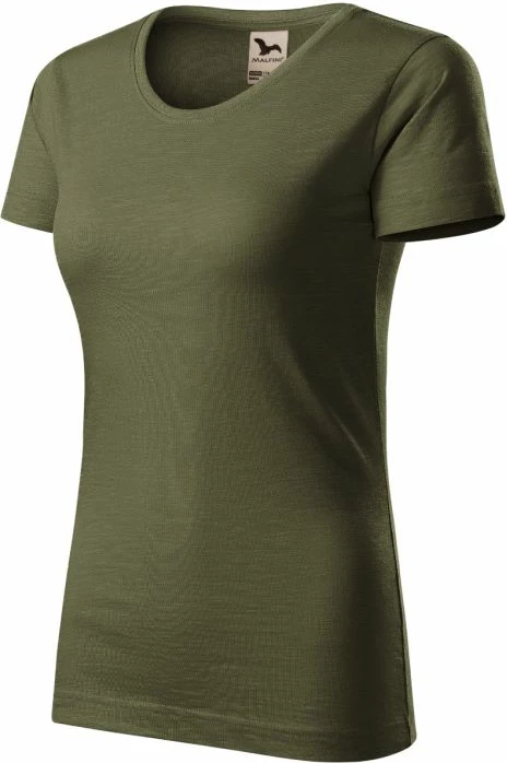 Maicë Malfini për femra, ngjyrë jeshile