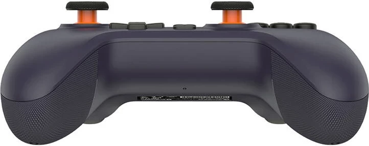 Kontroller wireless GameSir T4n Lite, Hall Effect, 600 mAh, Bluetooth/dongle/USB-C, për PC/Switch/Android/iOS, vjollcë, set me marrës USB